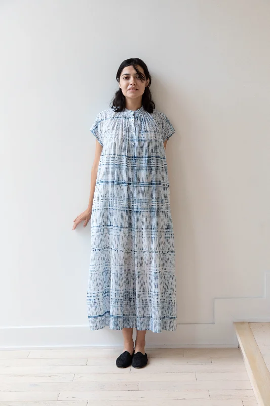Arts & Science | Itajime Ai Sleeveless Gather Dress Bodycon Club Sequined