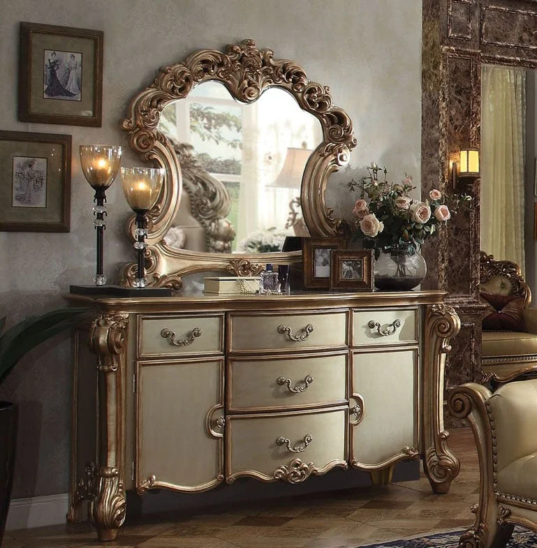 Gold Patina Bone Patina Dresser By Homeroots Tunics Cozy soft
