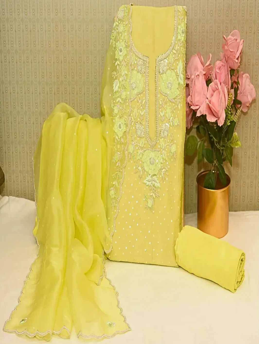 Lime Yellow