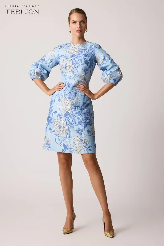 Light Blue Multi