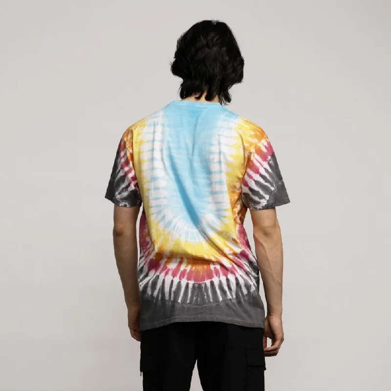 Santa Cruz T-Shirt Dressen Rose Crew Three Front - Black Rainbow-- Denim Fabric Leather Fabric Suede Fabric Santa Cruz T-Shirt Dressen Rose Crew Three Front - Black Rainbow-- Denim Fabric Leather Fabric Suede Fabric