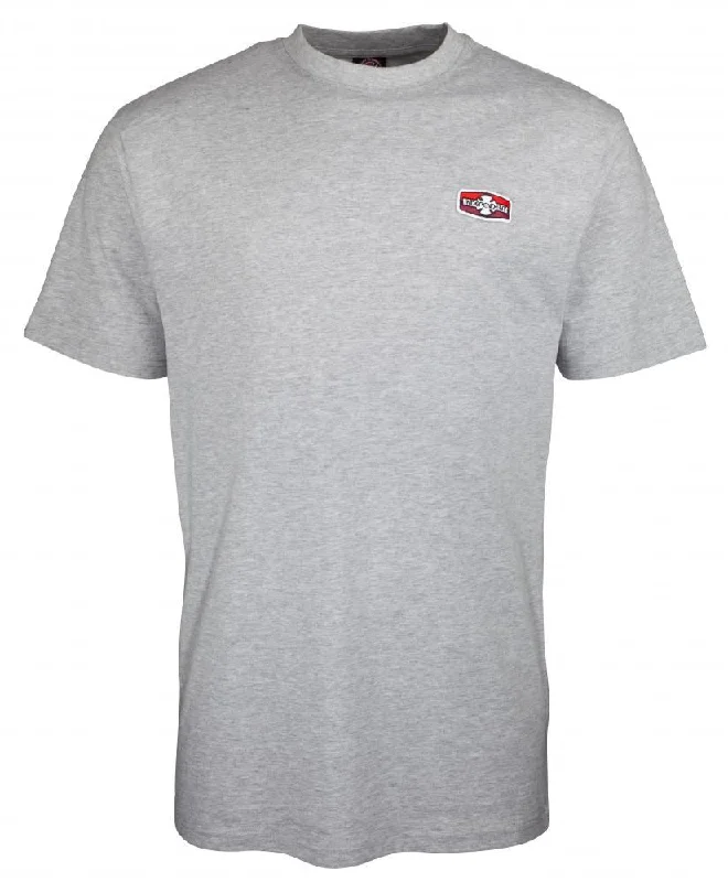 Independent T-Shirt O.G.B.C Rigid T-Shirt - Dark Heather-- Oversized T-Shirt Spandex breathable Independent T-Shirt O.G.B.C Rigid T-Shirt - Dark Heather-- Oversized T-Shirt Spandex breathable