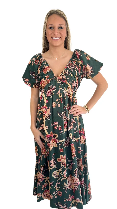 Love the Label Leonie Dress Tunics Denim casual