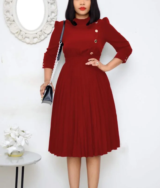 Burgundy