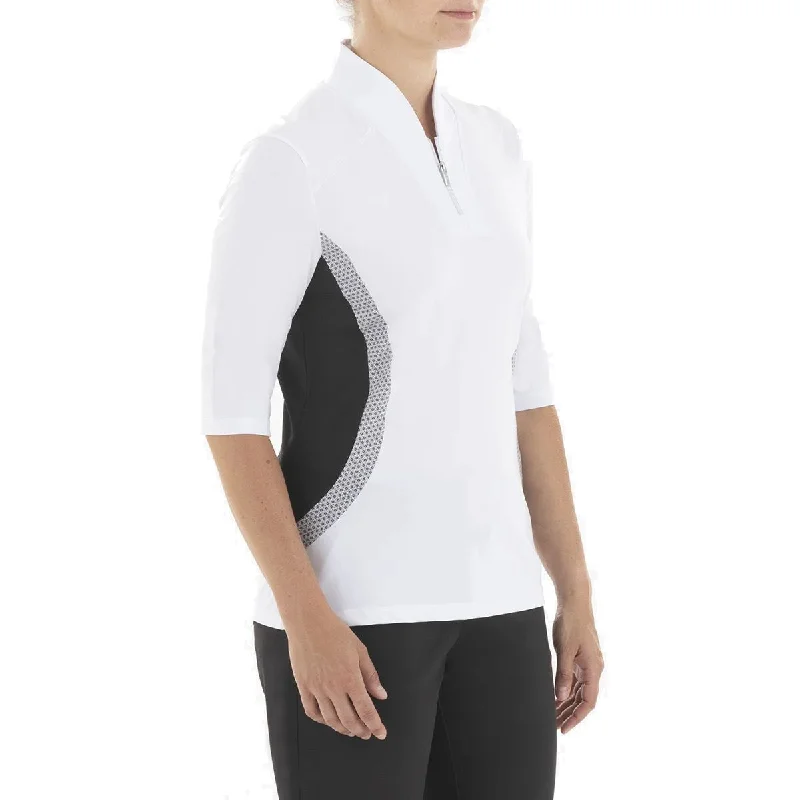 NVO Sundream Collection Sheri Womens 3/4 Shirt-- Layered Multi-layer Single Layer
