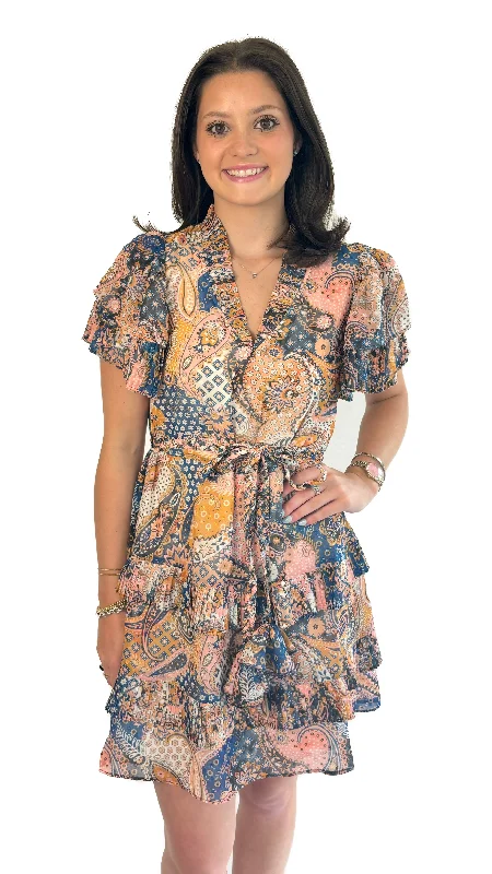 Alden Adair Courtney Dress Tunics Fall fleece