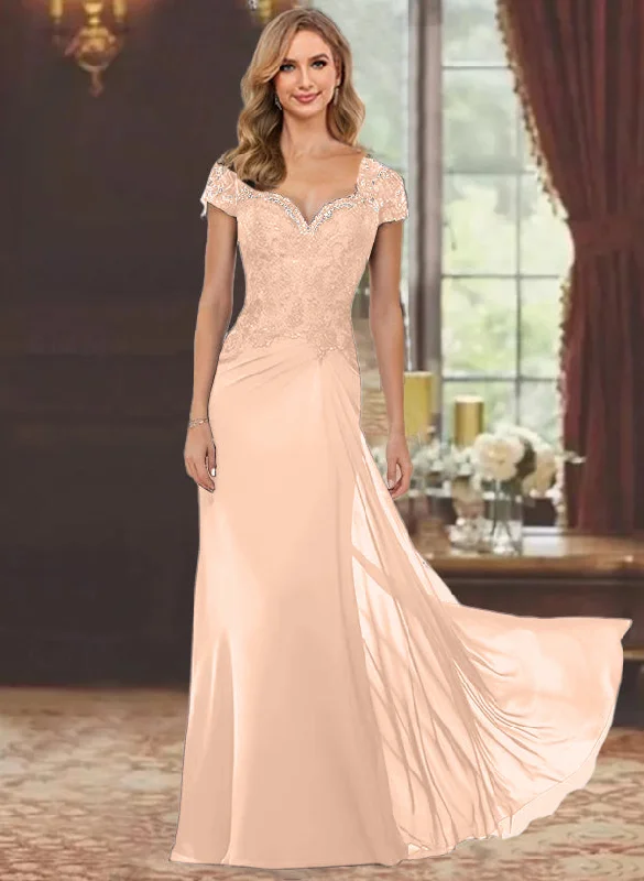 Peach Pink