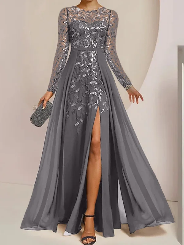 Silver Gray