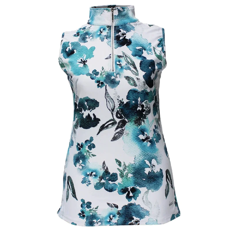 Turquois Floral