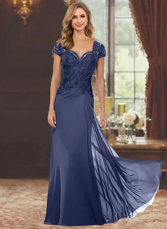 Stormy Blue