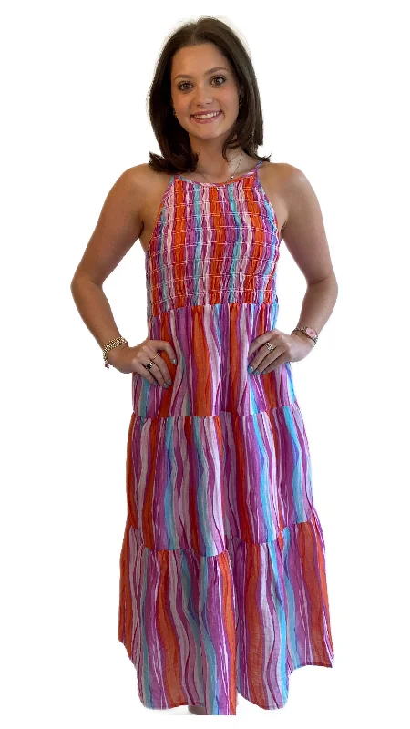THML Simon Dress Tunics Seasonal trendy