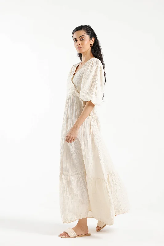 SOLID DRESS (E1576/108/002) Tunics Solid Classic