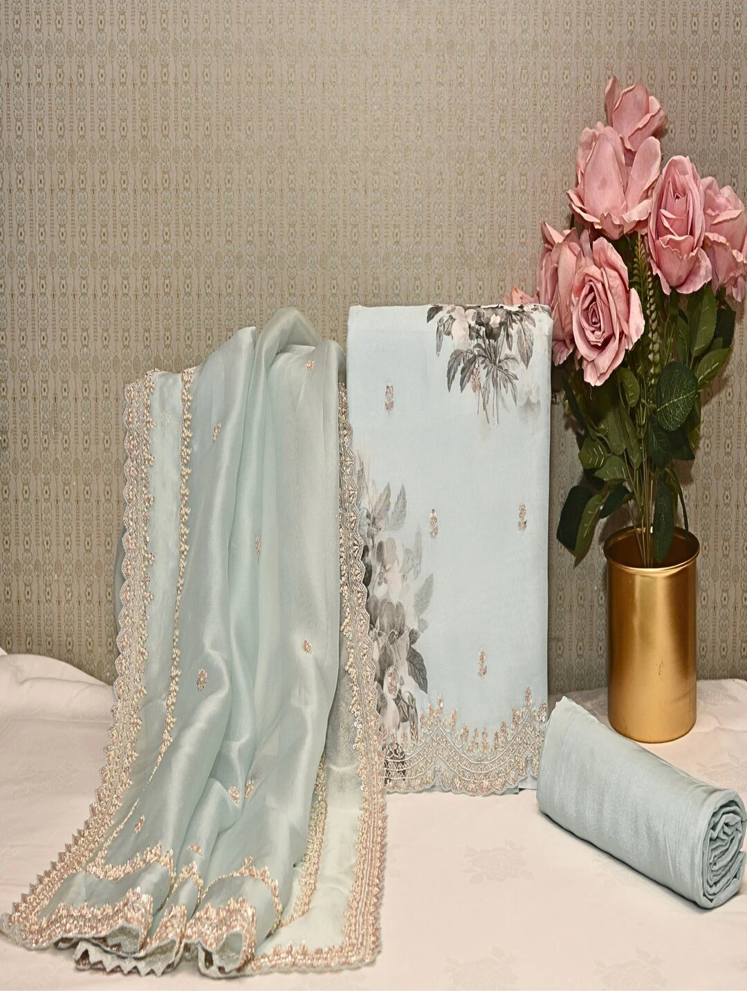 Ice Blue