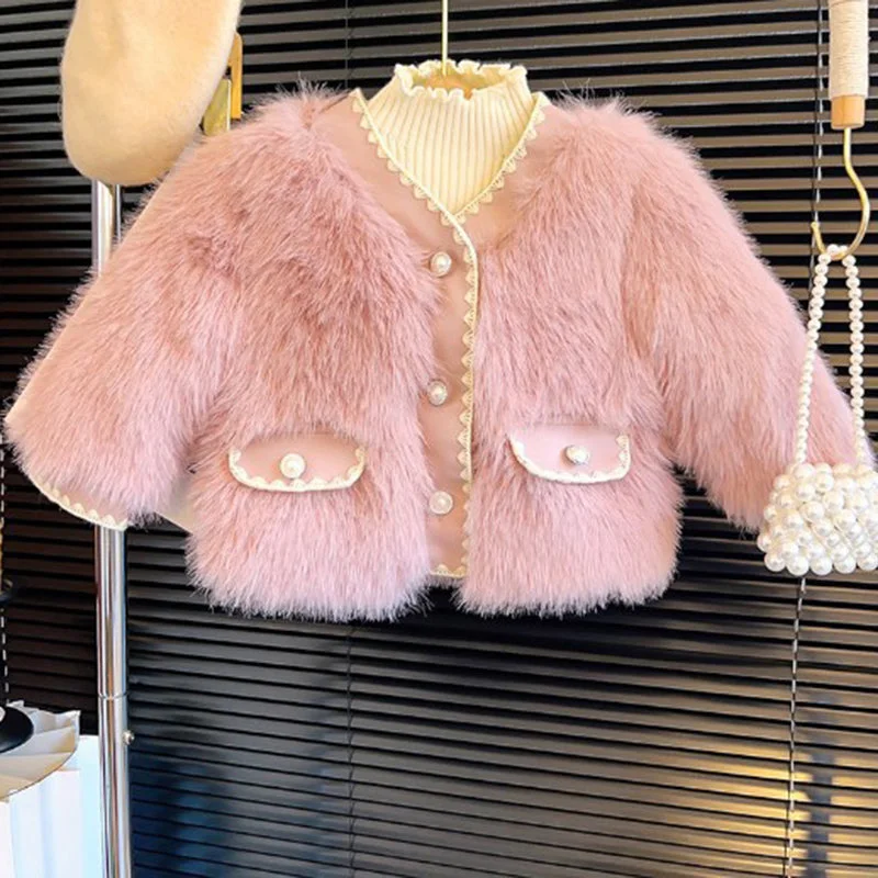 Pink(coat)