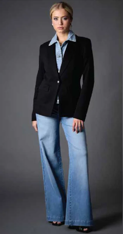 Blue Revival Helen Blazer Linen Women's Suit