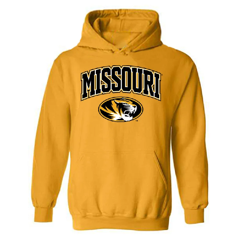 Missouri - NCAA Women's Gymnastics : Abby Mueller - Generic Shersey Hooded Sweatshirt Hoodie with Tie-Dye Psychedelic Retro Missouri - NCAA Women's Gymnastics : Abby Mueller - Generic Shersey Hooded Sweatshirt Hoodie with Tie-Dye Psychedelic Retro
