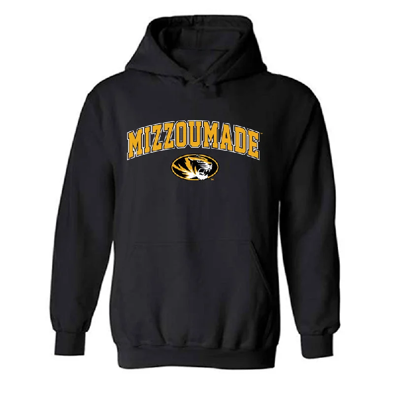 Missouri - NCAA Women's Gymnastics : Abby Mueller - Hooded Sweatshirt Hoodie with Button Classic Timeless Missouri - NCAA Women's Gymnastics : Abby Mueller - Hooded Sweatshirt Hoodie with Button Classic Timeless