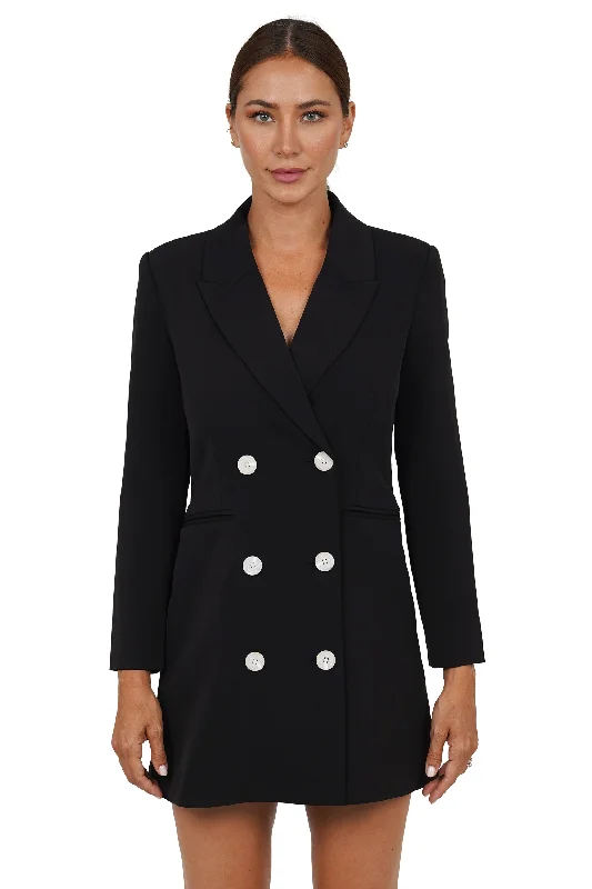 Darlene Blazer Dress Women's Designer Suit