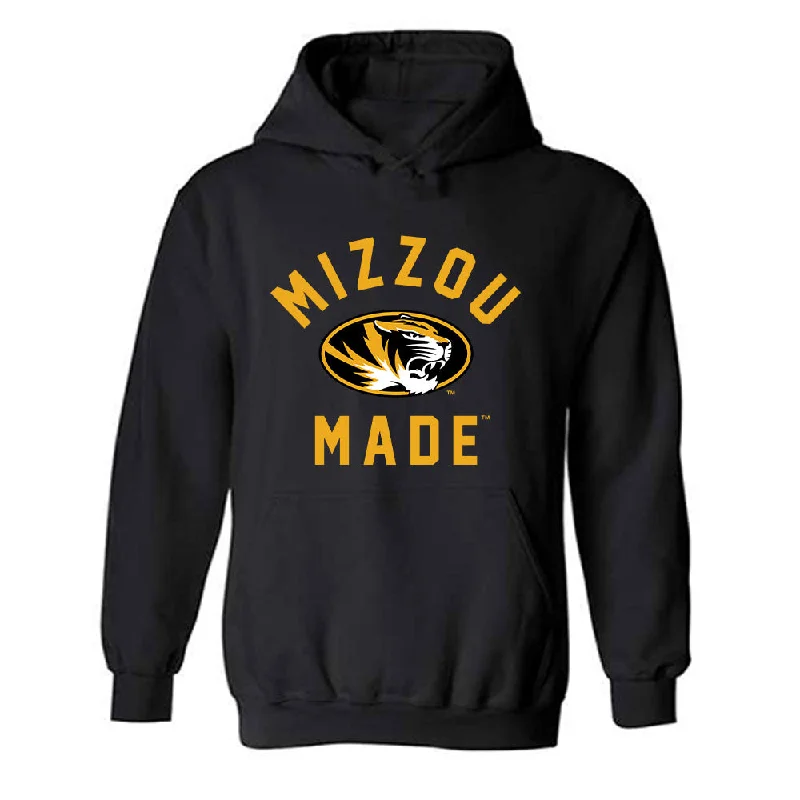 Missouri - NCAA Women's Gymnastics : Abby Mueller - Hooded Sweatshirt Hoodie with Pastel Soft Subtle Missouri - NCAA Women's Gymnastics : Abby Mueller - Hooded Sweatshirt Hoodie with Pastel Soft Subtle