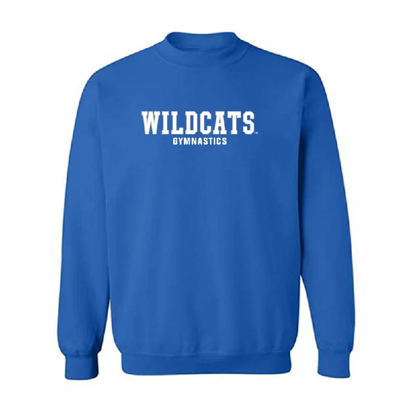 Kentucky - NCAA Women's Gymnastics : Isabella Magnelli - Classic Shersey Crewneck Sweatshirt Hoodie with Neon Bright Vibrant