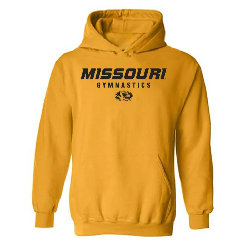 Missouri - NCAA Women's Gymnastics : Abby Mueller - Classic Shersey Hooded Sweatshirt Hoodie with Camouflage Military Edgy Missouri - NCAA Women's Gymnastics : Abby Mueller - Classic Shersey Hooded Sweatshirt Hoodie with Camouflage Military Edgy