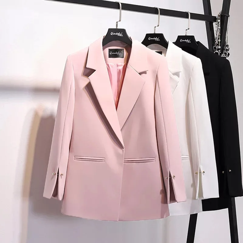 Ladies Formal Blazer  Fashion Women's Blazer