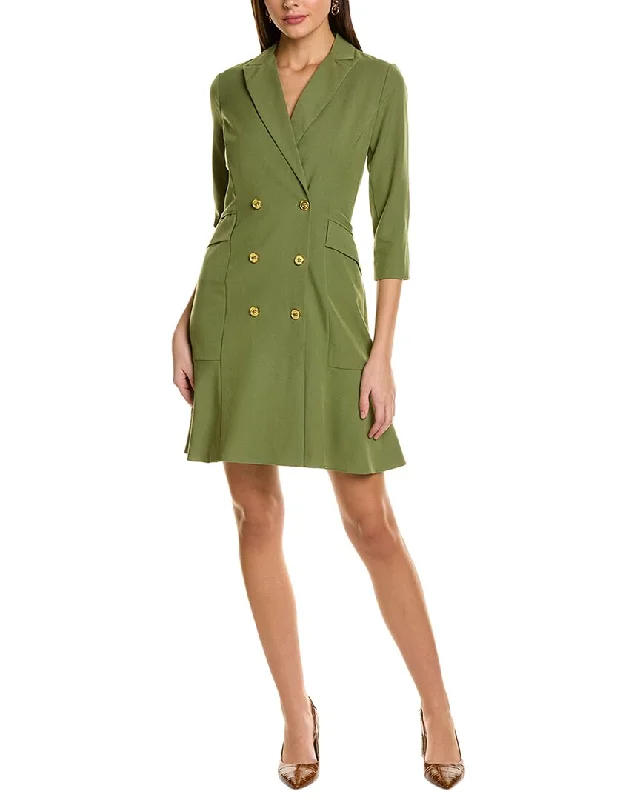 Nanette Nanette Lepore Remy Blazer Dress Women's Trendy Suit