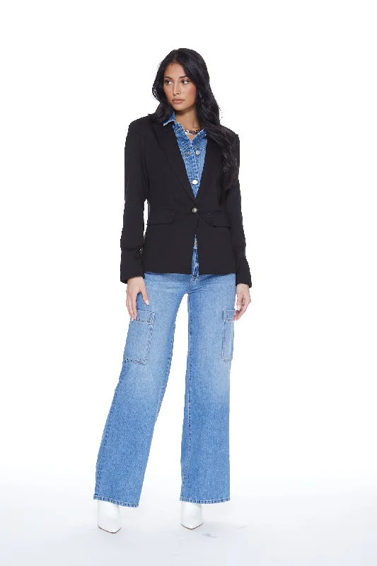 Blue Revival Helen Blazer Women's Luxurious Jacket