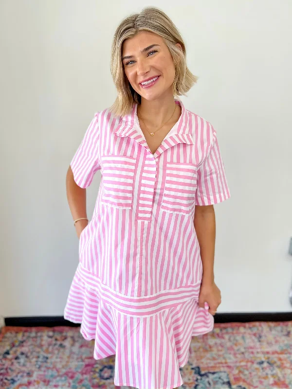 Cape Cod Breeze Dress