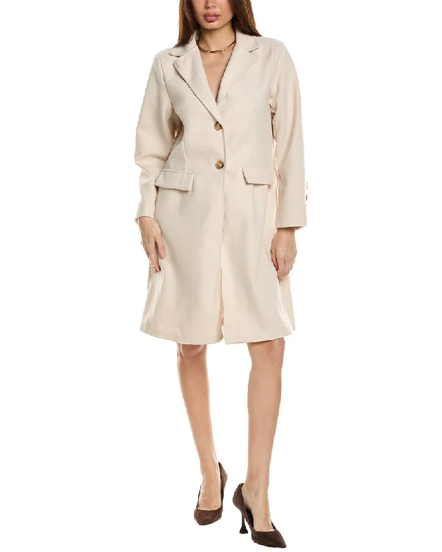 Anna Kay Novecento Coat Down Puffer Quilted