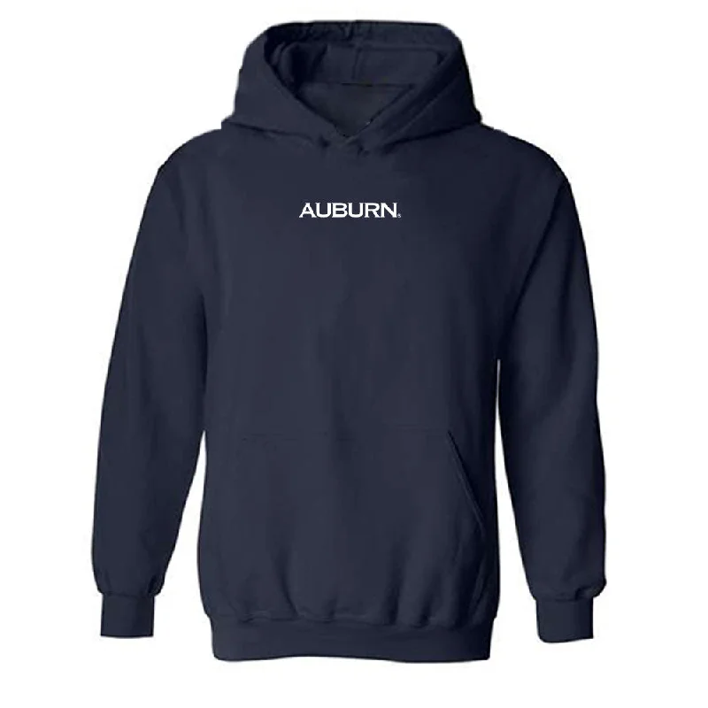Auburn - NCAA Women's Track & Field : Ana-Liese Torian - Replica Shersey Hooded Sweatshirt Hoodie with Hem Fringe Bohemian Relaxed Auburn - NCAA Women's Track & Field : Ana-Liese Torian - Replica Shersey Hooded Sweatshirt Hoodie with Hem Fringe Bohemian Relaxed