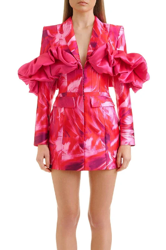 Stella Blazer Dress Women's Elegant Blazer