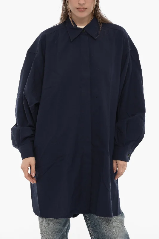Destin Wool LINDA Duster Coat with Hidden Buttoning Xs Standard size Raincoat Turtleneck Coat Wrap Coat Destin Wool LINDA Duster Coat with Hidden Buttoning Xs Standard size Raincoat Turtleneck Coat Wrap Coat