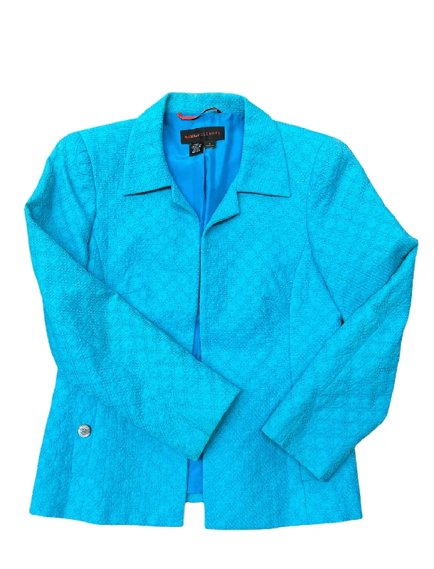 Blazer Jacket By Nina Mclemore  Size: S Women's Custom Jacket