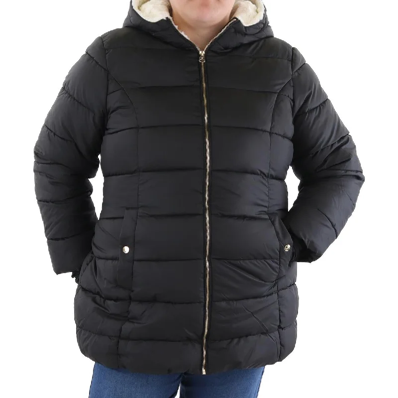 Jessica Simpson Womens Plus Insulated Faux Fur Lined Glacier Shield Coat Turtleneck Jacket Crew Neck Jacket V-Neck Jacket Jessica Simpson Womens Plus Insulated Faux Fur Lined Glacier Shield Coat Turtleneck Jacket Crew Neck Jacket V-Neck Jacket