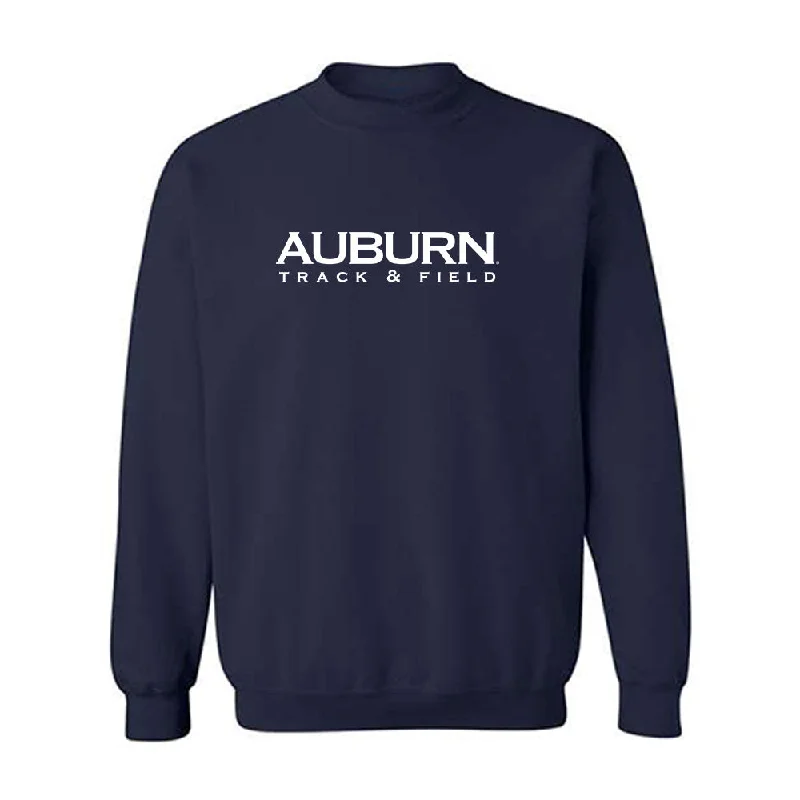 Auburn - NCAA Women's Track & Field : Ana-Liese Torian - Generic Shersey Crewneck Sweatshirt Hoodie with Embroidery Detailed Premium Auburn - NCAA Women's Track & Field : Ana-Liese Torian - Generic Shersey Crewneck Sweatshirt Hoodie with Embroidery Detailed Premium