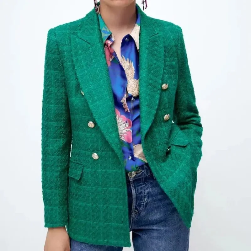 GREEN