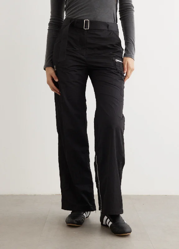 Pilot Trousers Trousers Prom Sequined