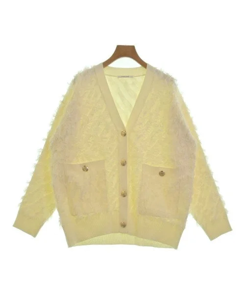 CADUNE Sweaters Sequined Glittery Shiny