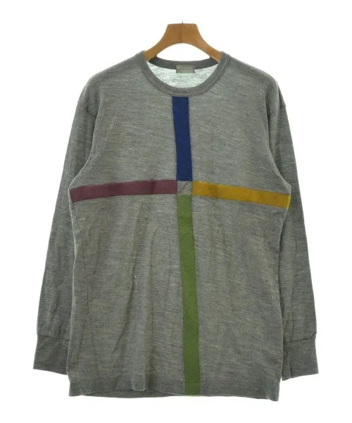 COMME des GARCONS HOMME Sweaters Toggled Drawstring Belted