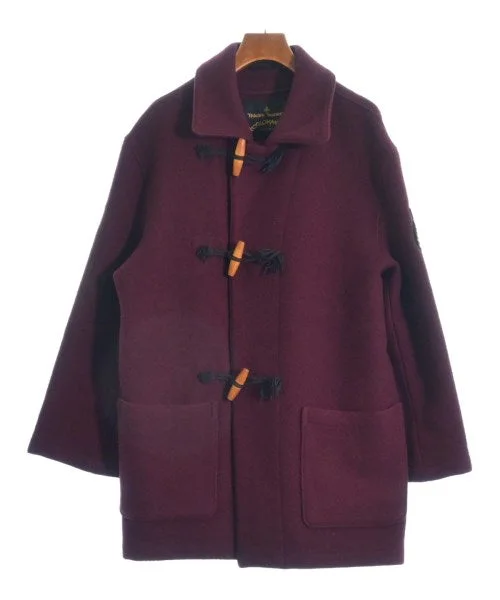 ANGLOMANIA Duffle coats Boat Shawl Notched