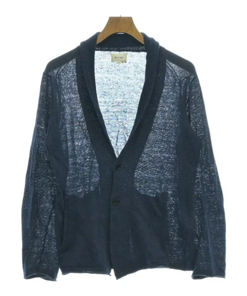 BEAMS Cardigans Anti-Pilling Anti-Shrink Durable
