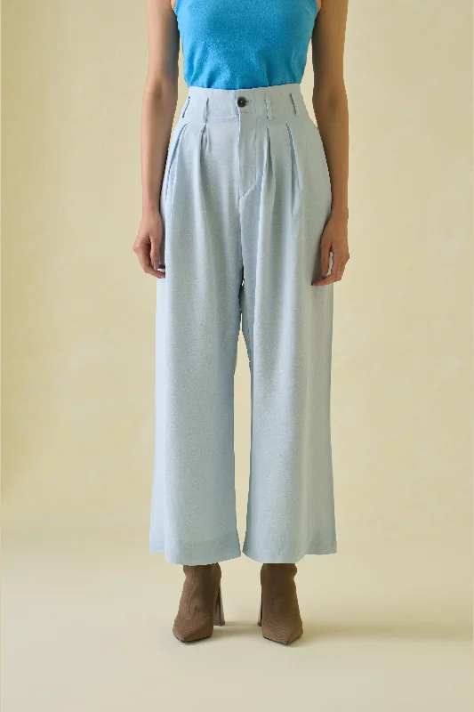 Crepe Bollywood Trousers Trousers Modern Contemporary