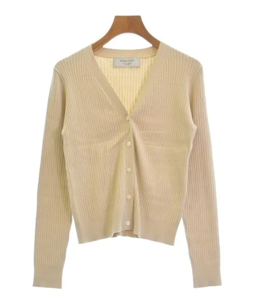 BEAMS Lights Cardigans Transparent Opaque Sheer