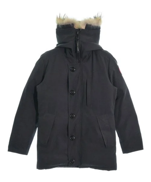 CANADA GOOSE Down jackets/Vests Snapped Jacket Toggled Jacket Drawstring Jacket