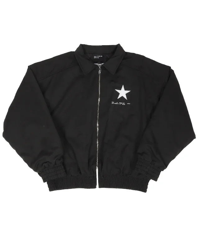 Maxfield Exclusive Numbered Jacket Mesh Jacket Canvas Jacket Denim Jacket
