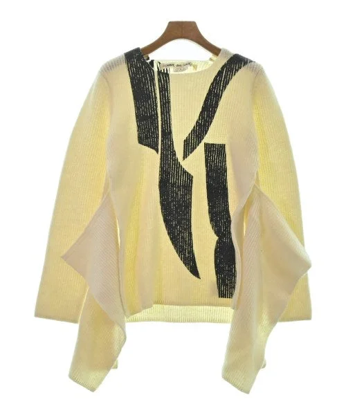 COMME des GARCONS Sweaters Spandex Rayon Corduroy