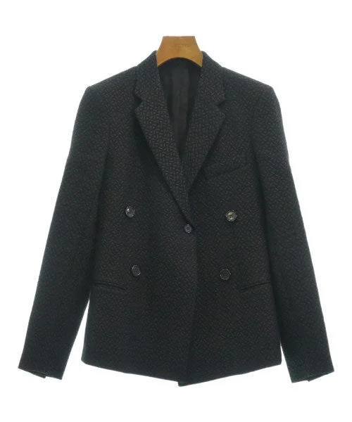 CELINE Casual jackets Faux Fur Fabric Real Fur Fabric Shearling Fabric