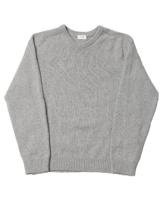Knit Sweaters Embroidered Appliqued Beaded