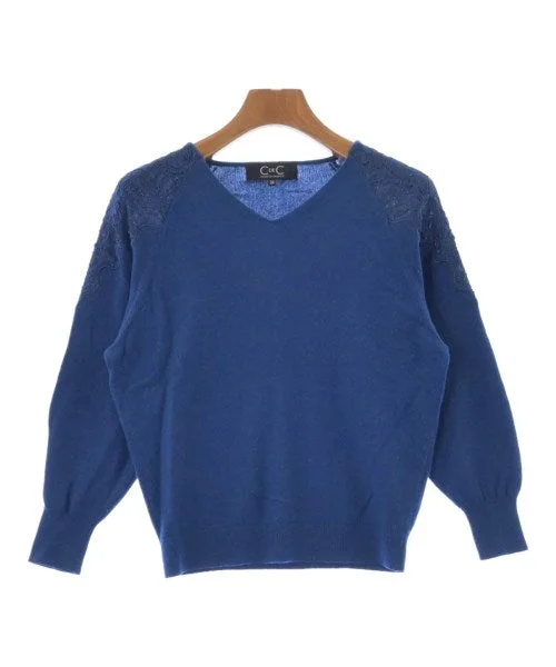 COUP DE CHANCE Sweaters Zippered Buttoned Snapped